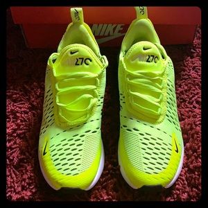 NIKE AIR MAX 270 ( GS)